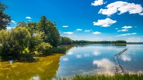 jezioro Łaśmiady - zdjęcie 3