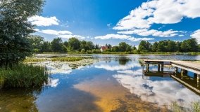 jezioro Pamerek - zdjęcie 17