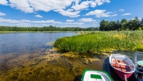 jezioro Pamerek - zdjęcie 7