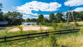 jezioro Pamerek - zdjęcie 6