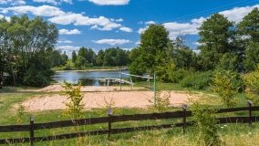 jezioro Pamerek - zdjęcie 5