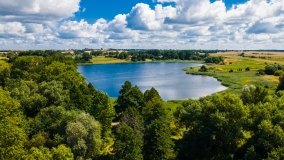 jezioro Grajewko - zdjęcie 14