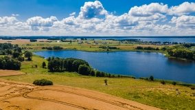 jezioro Grajewko - zdjęcie 8