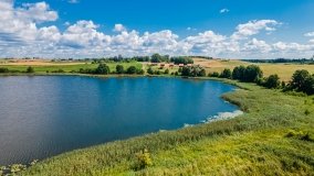 jezioro Kąpskie - zdjęcie 9