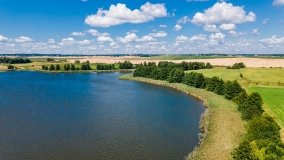 jezioro Kąpskie - zdjęcie 8