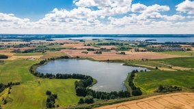 jezioro Kąpskie - zdjęcie 7