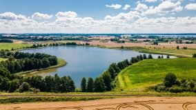 jezioro Kąpskie - zdjęcie 5