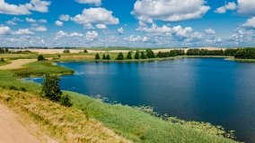 jezioro Kąpskie - zdjęcie 4