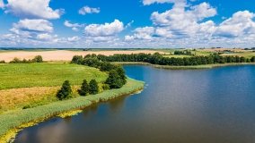 jezioro Kąpskie - zdjęcie 3