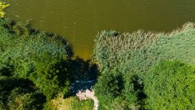 jezioro Kąpskie - zdjęcie 2