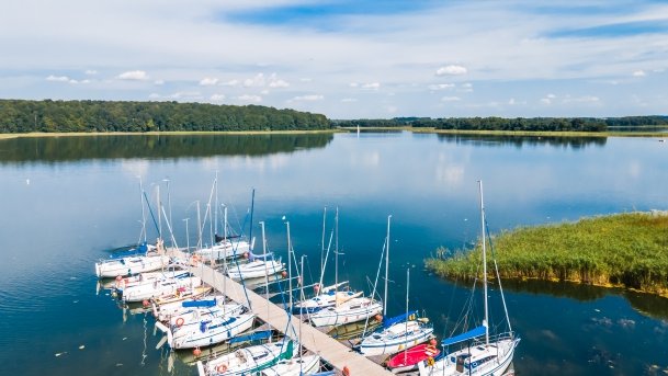 Morąski Klub Żeglarski Keja - zdjęcie 11