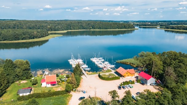 Morąski Klub Żeglarski Keja - zdjęcie 1