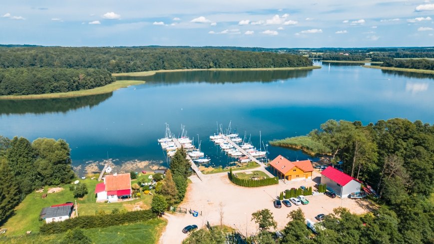 Morąski Klub Żeglarski Keja - zdjęcie 1