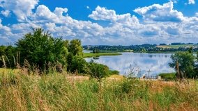 jezioro Salęt - zdjęcie 16