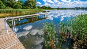 jezioro Salęt - zdjęcie 15