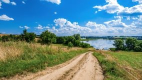 jezioro Salęt - zdjęcie 11