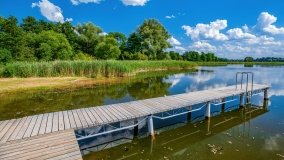 jezioro Salęt - zdjęcie 10