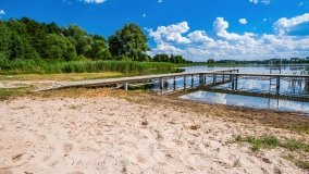 jezioro Salęt - zdjęcie 8