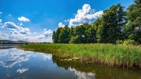 jezioro Salęt - zdjęcie 5