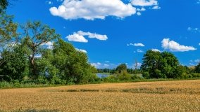 jezioro Salęt - zdjęcie 4