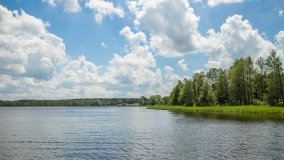 Jezioro Gołdap - zdjęcie 12