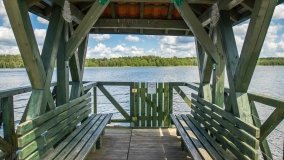 Jezioro Gołdap - zdjęcie 9