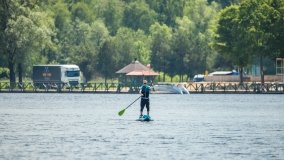 Jezioro Gołdap - zdjęcie 8