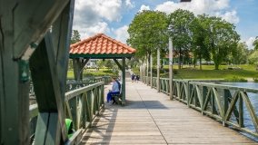 Jezioro Gołdap - zdjęcie 7