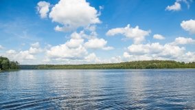 Jezioro Gołdap - zdjęcie 6