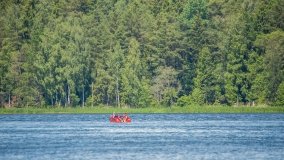 Jezioro Gołdap - zdjęcie 5