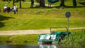 Jezioro Gołdap - zdjęcie 3