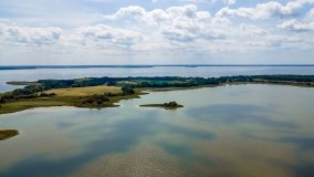 Jezioro Tuchlin - zdjęcie 18