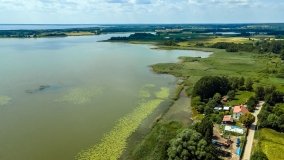 Jezioro Tuchlin - zdjęcie 17