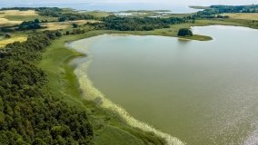 Jezioro Tuchlin - zdjęcie 15