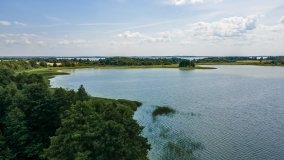 Jezioro Tuchlin - zdjęcie 10