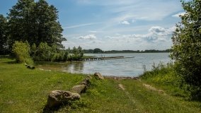 Jezioro Tuchlin - zdjęcie 9