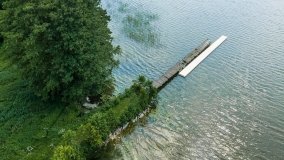 Jezioro Tuchlin - zdjęcie 8