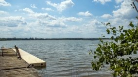 Jezioro Tuchlin - zdjęcie 2