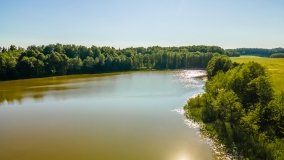 Jezioro Głębokie - zdjęcie 12