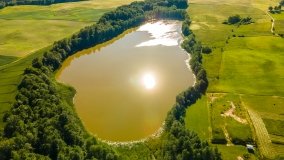 Jezioro Głębokie - zdjęcie 3