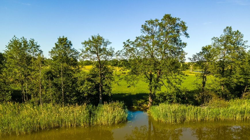 Jezioro Głębokie - zdjęcie 1