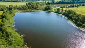 Jezioro Boczne k. Olecka - zdjęcie 10