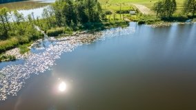 Jezioro Boczne k. Olecka - zdjęcie 9