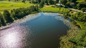 Jezioro Boczne k. Olecka - zdjęcie 8