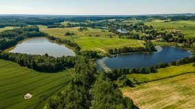 Jezioro Boczne k. Olecka - zdjęcie 7