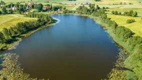 Jezioro Boczne k. Olecka - zdjęcie 6