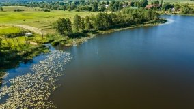 Jezioro Boczne k. Olecka - zdjęcie 4