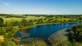 Jezioro Boczne k. Olecka - zdjęcie 3