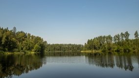 Jezioro Białe k. Wydmin - zdjęcie 15