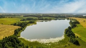 Jezioro Byczek - zdjęcie 9